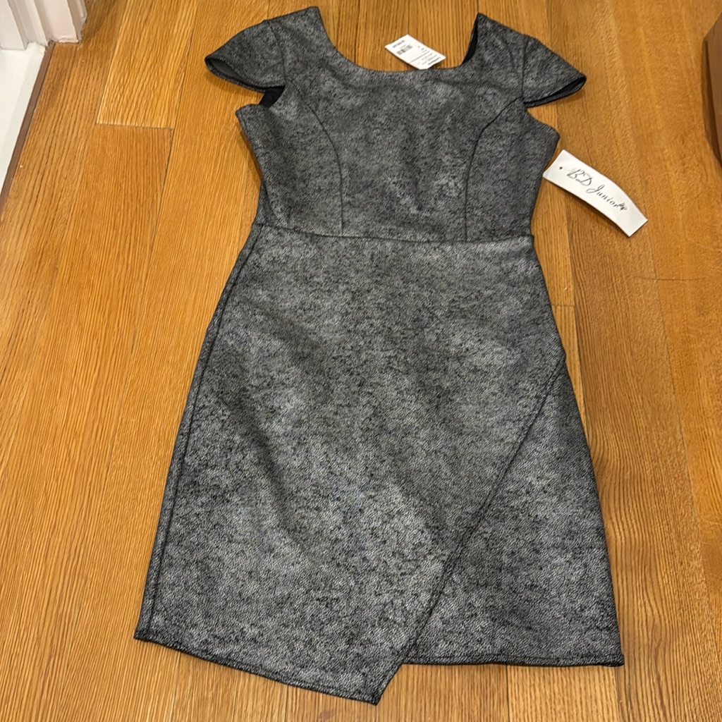 Elegant, Brand New With Tags, Junior Girls Dress By Bd Junior